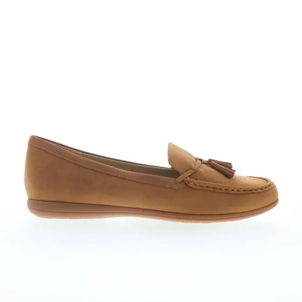 Trotters Womens Dawson Brown Shoes (NWT)